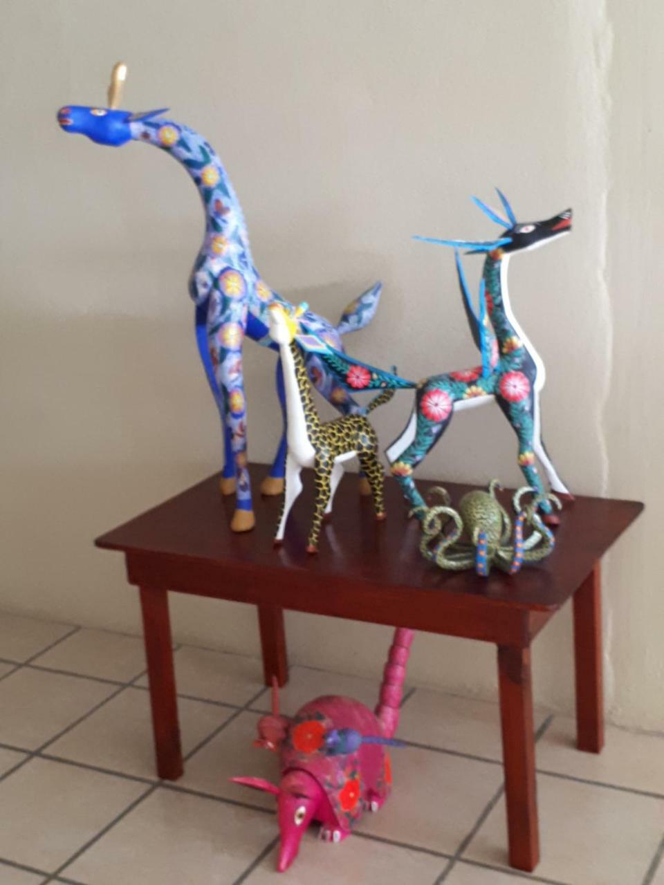 Hotel Alebrijes San Pedro Pochutla Extérieur photo